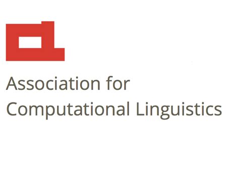 Association for computational linguistics. Things To Know About Association for computational linguistics. 